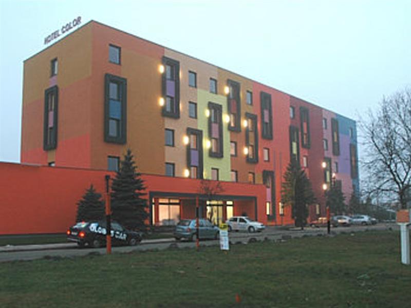 Hotel Color Bratislava Exterior photo