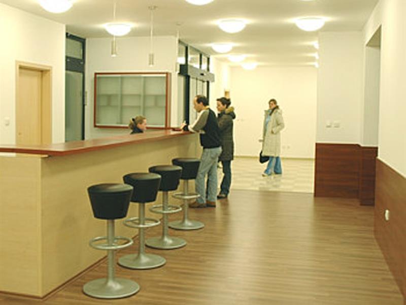 Hotel Color Bratislava Interior photo